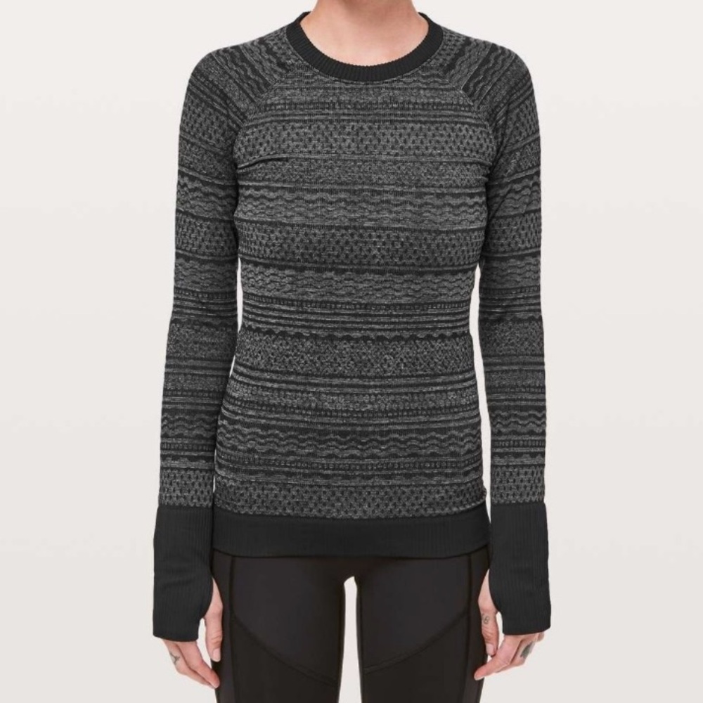 Lululemon Rest Less Pullover